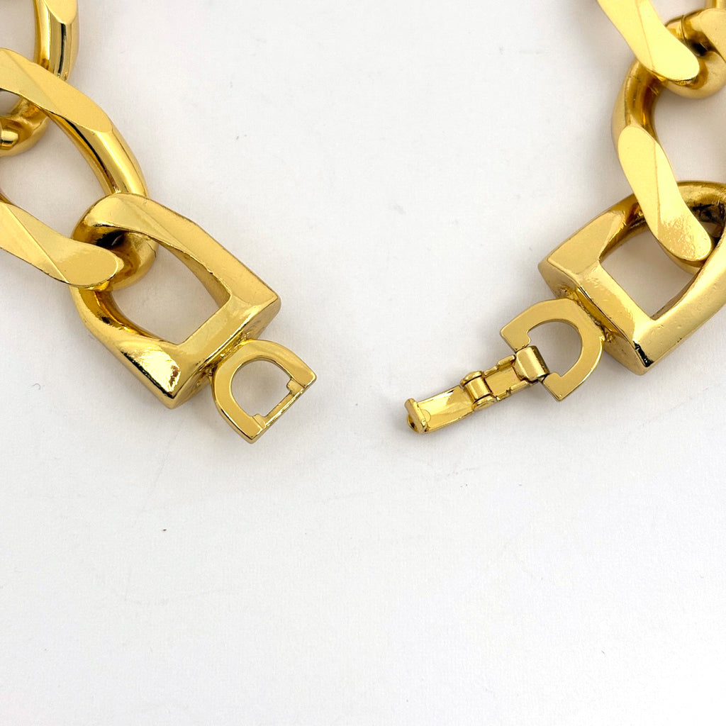 クリスチャンディオール チェーン ブレスレット 腕輪 ブレスレット GP