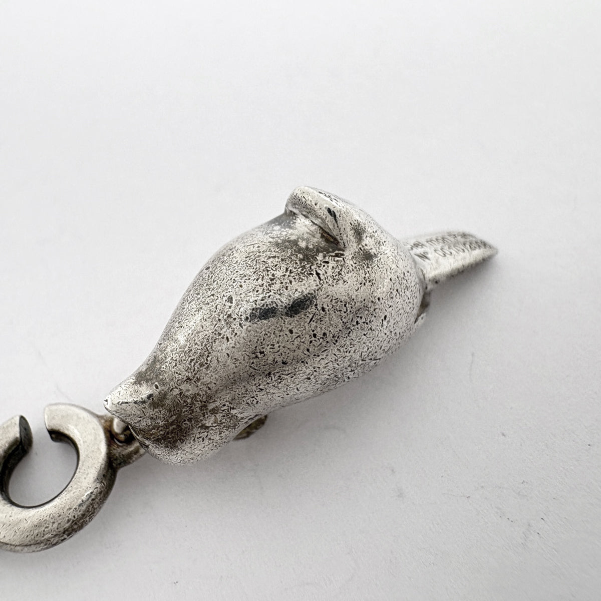 エルメス バードモチーフ チャーム キーホルダー バッグチャーム