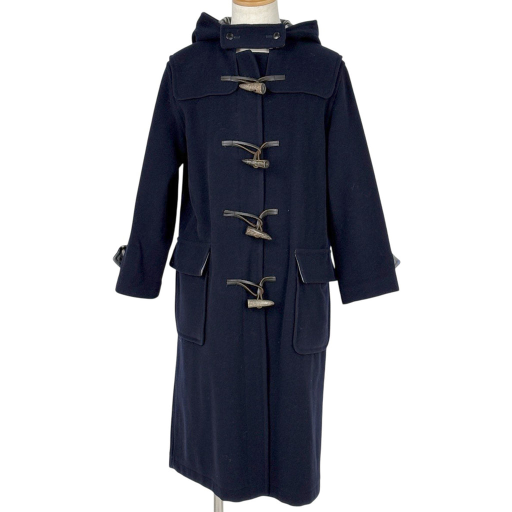 人気☆バーバリーロンドン ダッフルコート トグルボタン フーディー レディース 人気☆バーバリーロンドン ダッフルコート トグルボタン フーディー