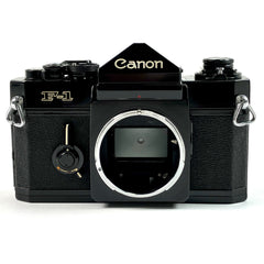 キヤノン Canon F-1 ボディ フィルム マニュアルフォーカス 一眼レフカメラ カメラ 【中古】cambb