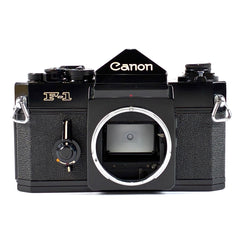 キヤノン Canon F-1 ボディ フィルム マニュアルフォーカス 一眼レフカメラ カメラ 【中古】cambb