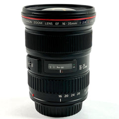 キヤノン Canon EF 16-35mm F2.8L USM 一眼カメラ用レンズ（オートフォーカス） カメラ 【中古】cambb