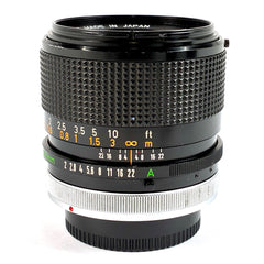 キヤノン Canon FD 35mm F2 S.S.C. 後期 一眼カメラ用レンズ（マニュアルフォーカス） カメラ 【中古】cambb