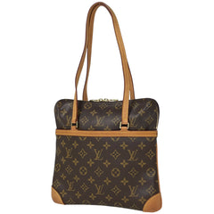 ルイ・ヴィトン クーサン GM 肩掛け ショルダーバッグ モノグラム ブラウン M51141 レディース ブランドバッグ・小物 【中古】brbag