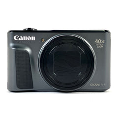 キヤノン Canon PowerShot SX720 HS ブラック コンパクトデジタルカメラ カメラ 【中古】cambb