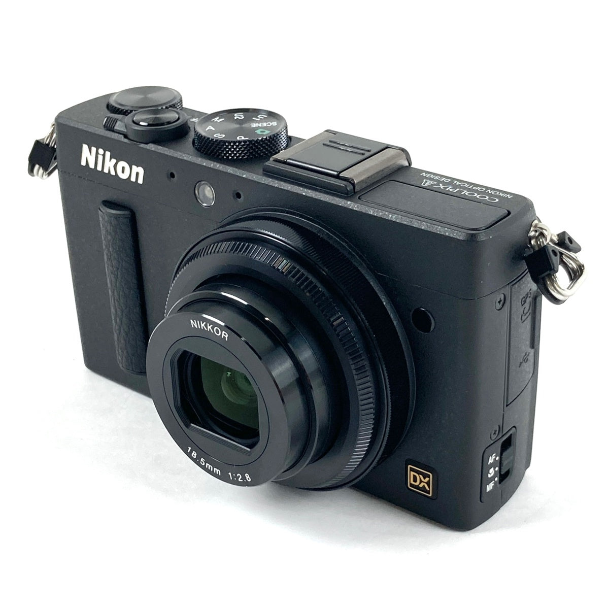 ニコン Nikon COOLPIX A ブラック コンパクトデジタルカメラ カメラ