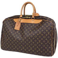 ルイ・ヴィトン アリゼ トロワ ポッシュ 2way ハンドバッグ 旅行バッグ モノグラム ブラウン M41391 レディース ブランドバッグ・小物 【中古】brbag