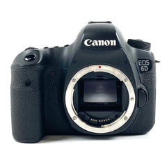キヤノン Canon EOS 6D ボディ デジタル 一眼レフカメラ カメラ 【中古】cambb