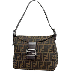 フェンディ ショルダーバッグ キャンバス 264260 レディース ブランドバッグ・小物 【中古】brbag