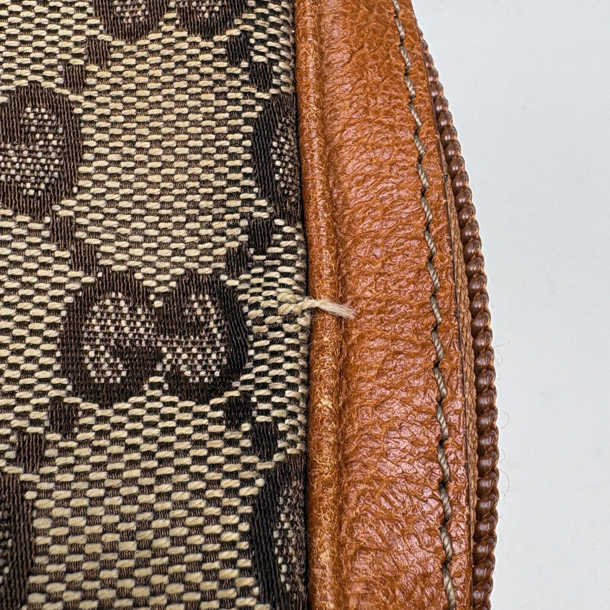 グッチ GG柄 バニティバッグ ハンドバッグ メイク コスメ 化粧ポーチ