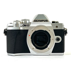 オリンパス OM-D E-M10 Mark III ボディ シルバー［ジャンク品］ デジタル ミラーレス 一眼カメラ カメラ 【中古】cambb