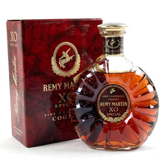 レミーマルタン REMY MARTIN XO スペシャル 旧 クリアボトル 700ml ブランデー コニャック 酒 【古酒】liqbb