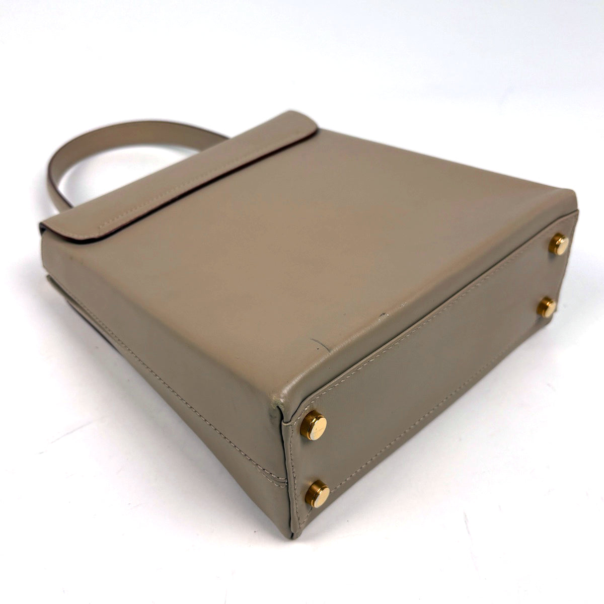 サルヴァトーレフェラガモ ガンチーニ ハンドバッグ 手提げ