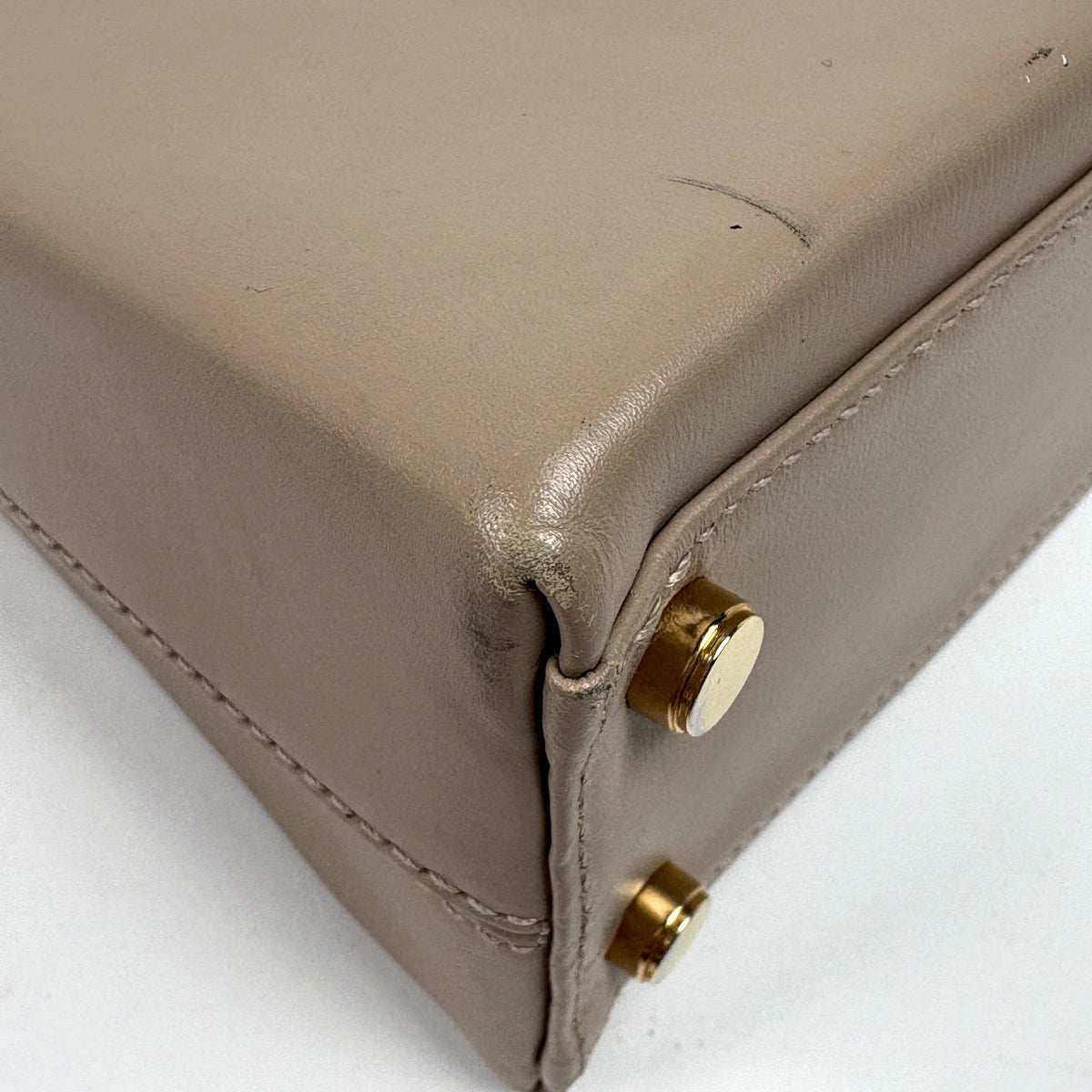 サルヴァトーレフェラガモ ガンチーニ ハンドバッグ 手提げ