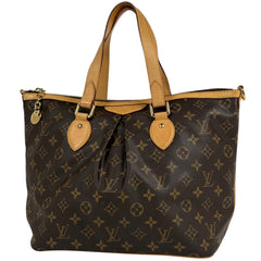 ルイ・ヴィトン パレルモ PM ハンドバッグ モノグラム M40145 レディース ブランドバッグ・小物 【中古】brbag