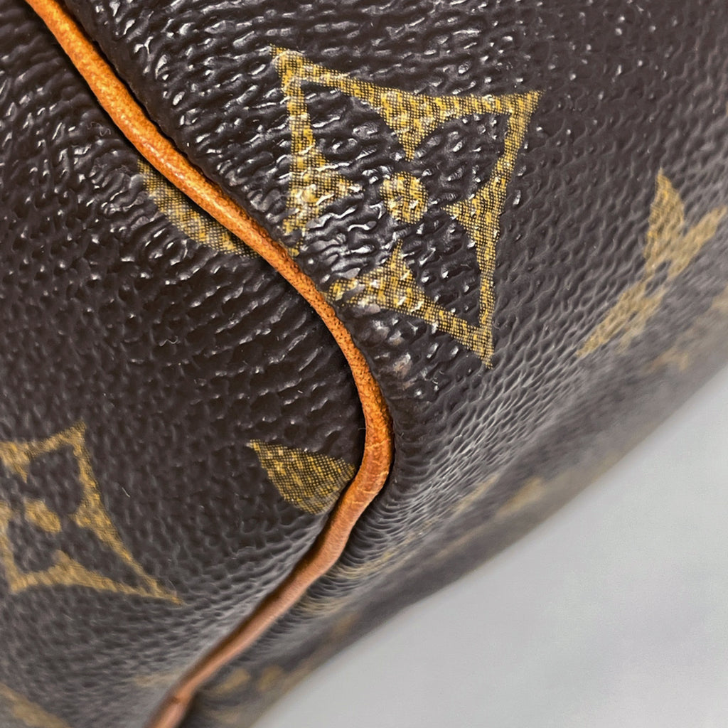 ルイ・ヴィトン スピーディ 25 ボストンバッグ 通勤 ハンドバッグ