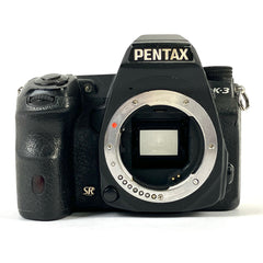 ペンタックス PENTAX K-3 ボディ［ジャンク品］ デジタル 一眼レフカメラ カメラ 【中古】cambb