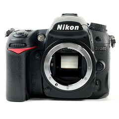 ニコン Nikon D7000 ボディ デジタル 一眼レフカメラ カメラ 【中古】cambb