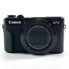 キヤノン Canon PowerShot G7X Mark II コンパクトデジタルカメラ カメラ 【中古】cambb