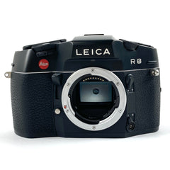 ライカ LEICA R8 ブラック ボディ［ジャンク品］ フィルム マニュアルフォーカス 一眼レフカメラ カメラ 【中古】cambb