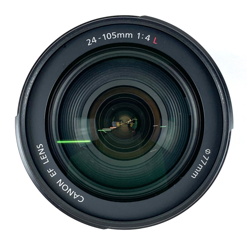 キヤノン Canon EF 24-105mm F4L IS USM 一眼カメラ用レンズ（オート