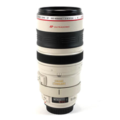 キヤノン Canon EF 100-400mm F4.5-5.6L IS USM 一眼カメラ用レンズ（オートフォーカス） カメラ 【中古】cambb