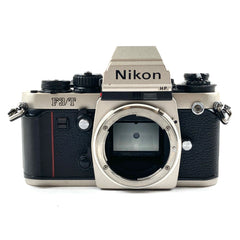 ニコン Nikon F3/T チタン シルバー ボディ フィルム マニュアルフォーカス 一眼レフカメラ カメラ 【中古】cambb