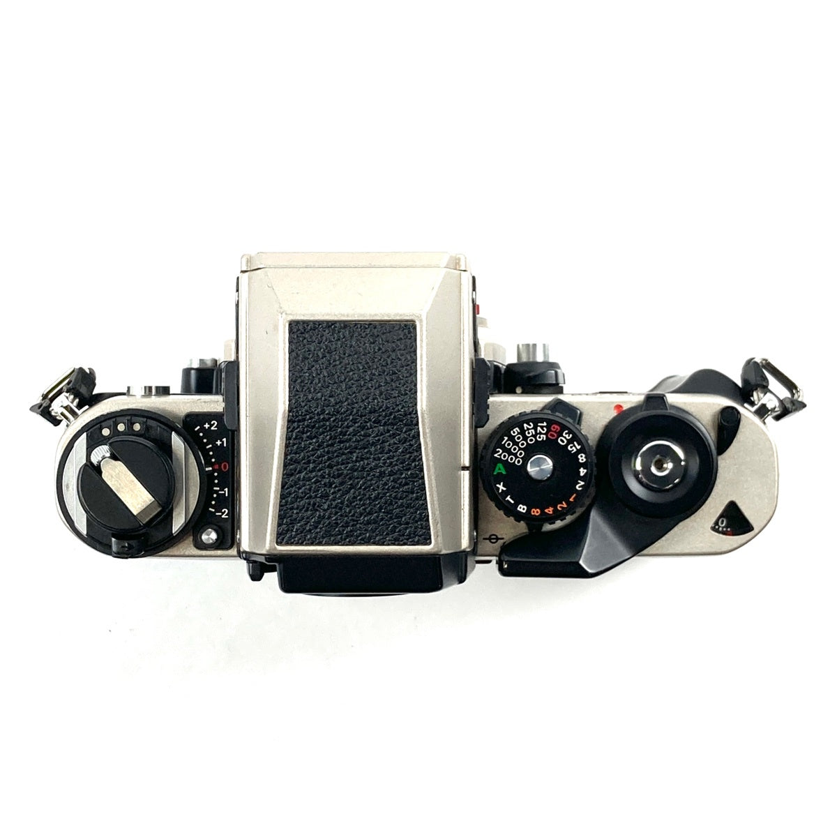 ニコン Nikon F3/T チタン シルバー ボディ フィルム マニュアル