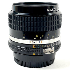 ニコン Nikon Ai-S NIKKOR 35mm F2 一眼カメラ用レンズ（マニュアルフォーカス） カメラ 【中古】cambb
