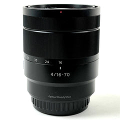 ソニー SONY Vario-Tessar T* E 16-70mm F4 ZA OSS SEL1670Z 一眼カメラ用レンズ（オートフォーカス） カメラ 【中古】cambb