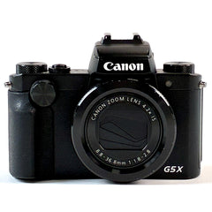 キヤノン Canon PowerShot G5X コンパクトデジタルカメラ カメラ 【中古】cambb