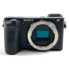 ソニー SONY α6500 ボディ ILCE-6500 デジタル ミラーレス 一眼カメラ カメラ 【中古】cambb