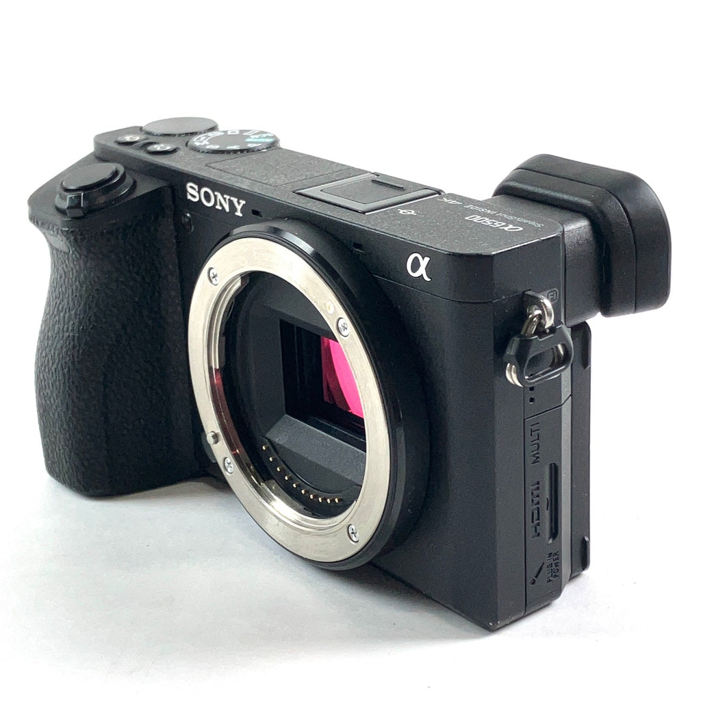 ソニー SONY α6500 ボディ ILCE-6500 デジタル ミラーレス 一眼カメラ