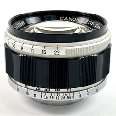 キヤノン Canon 50mm F1.2 Lマウント L39 レンジファインダーカメラ用レンズ カメラ 【中古】cambb