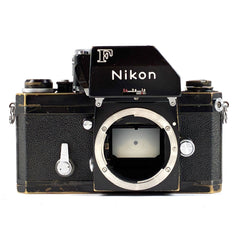 ニコン Nikon F フォトミック FTN ブラック ボディ ［ジャンク品］ フィルム マニュアルフォーカス 一眼レフカメラ カメラ 【中古】cambb