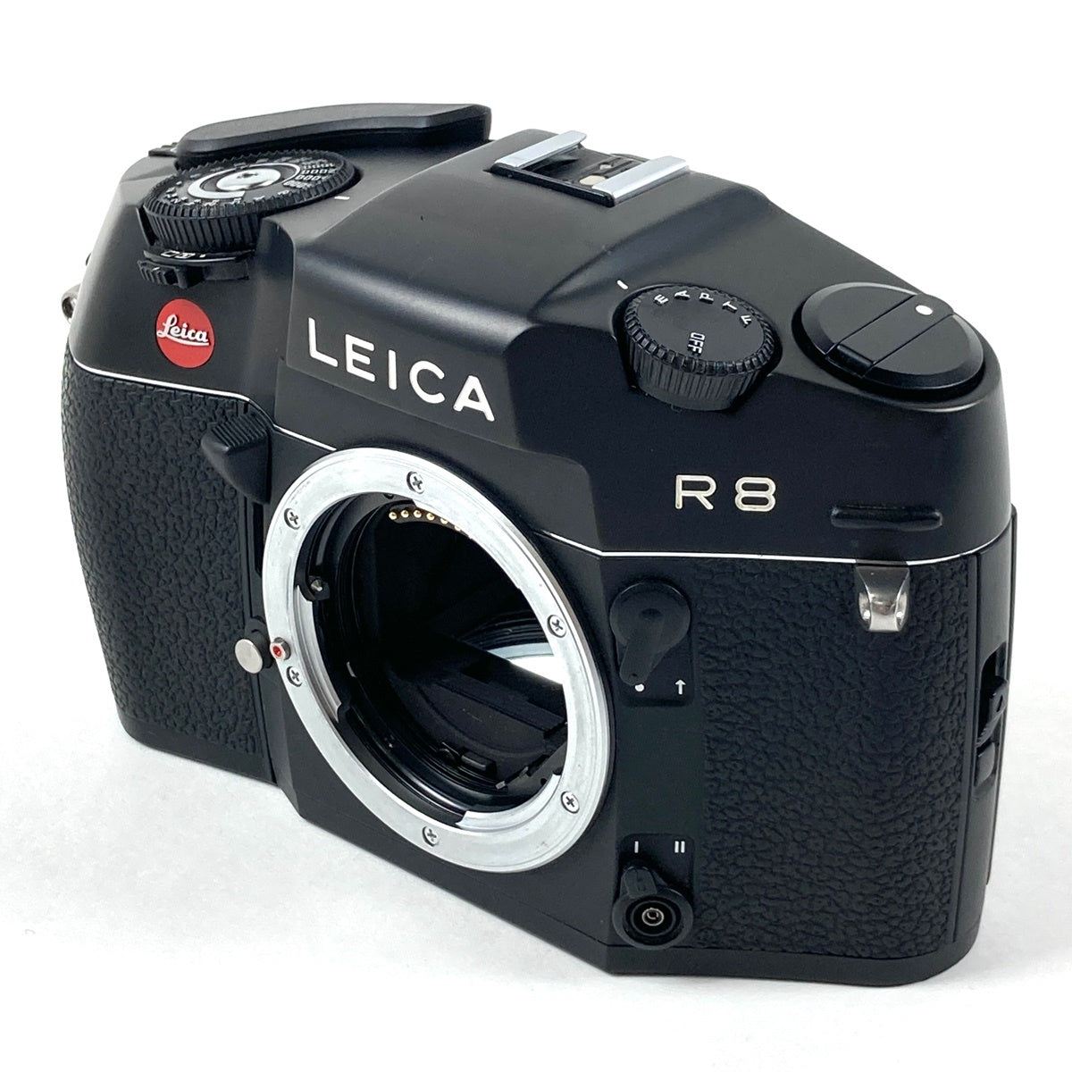 ライカ Leica R8 フィルムカメラ　本体 ライカ LEICA R8 ブラック ボディ フィルム マニュアルフォーカス 一眼