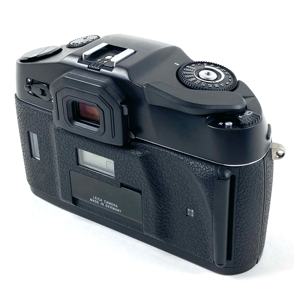 ライカ LEICA R8 ブラック ボディ フィルム マニュアルフォーカス 一眼