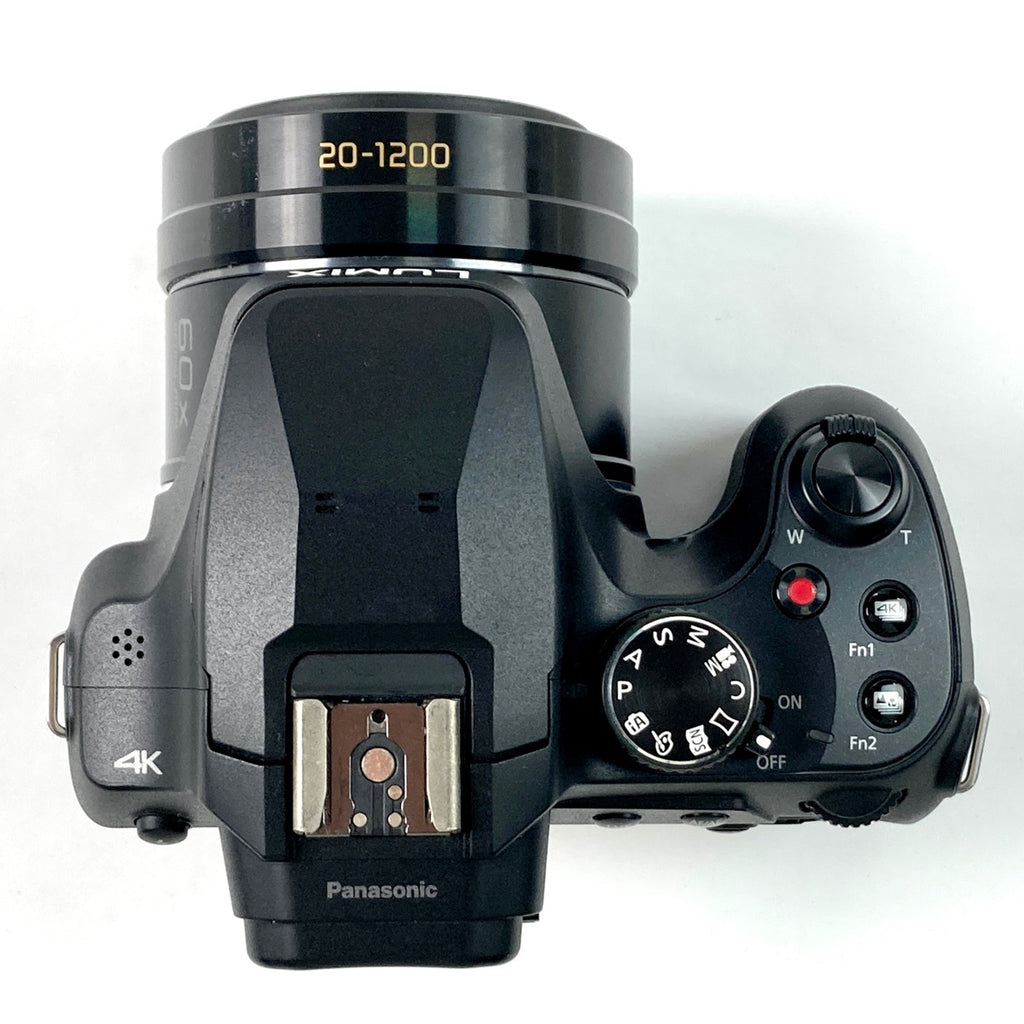 パナソニック Panasonic LUMIX DC-FZ85［ジャンク品］ コンパクト