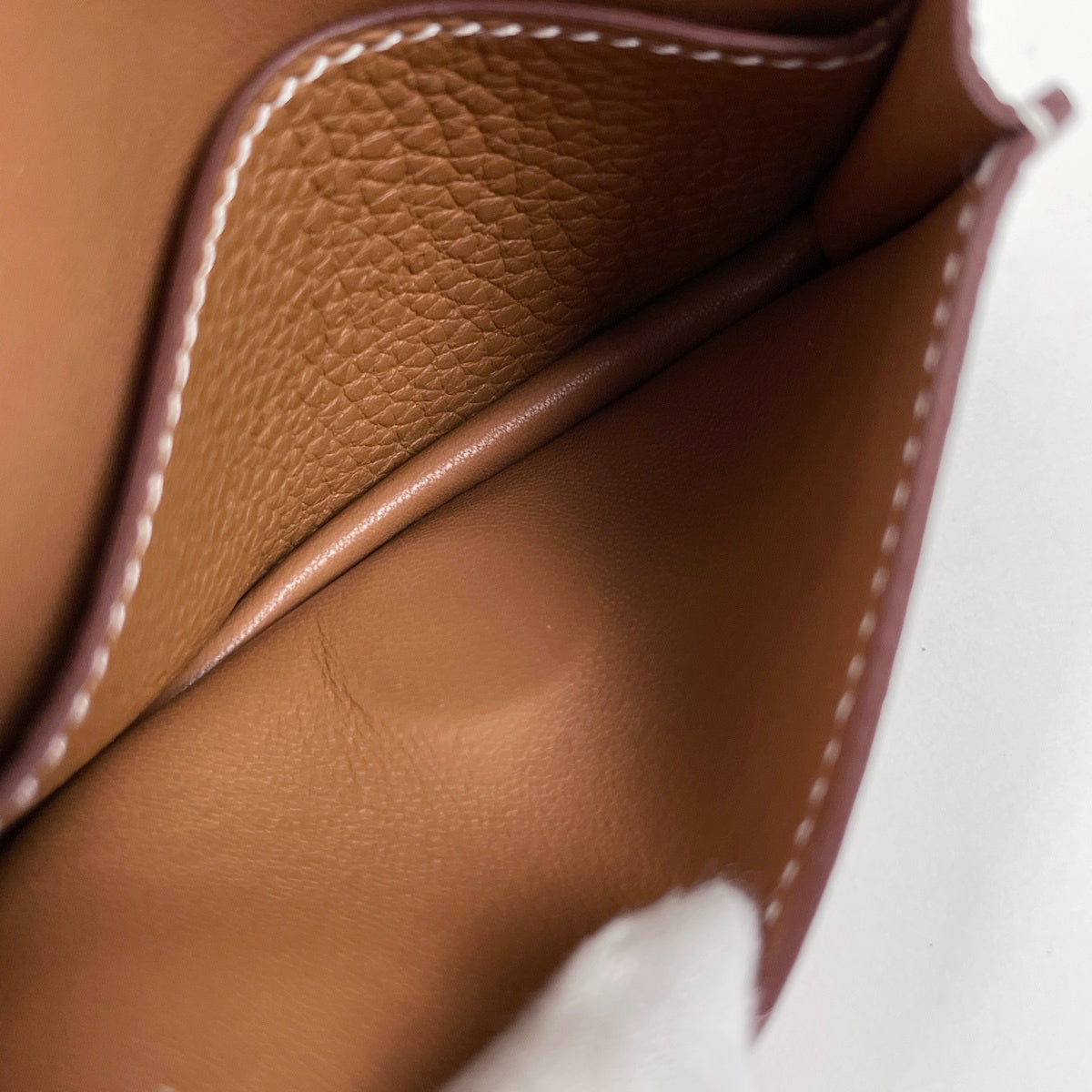 エルメス ドゴン カードケース カード入れ 定期入れ 名刺入れ カード