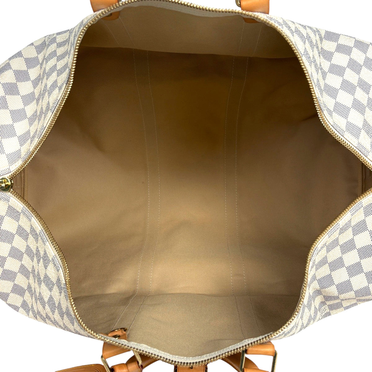 ルイ・ヴィトン キーポル バンドリエール 55 旅行 出張 ボストンバッグ