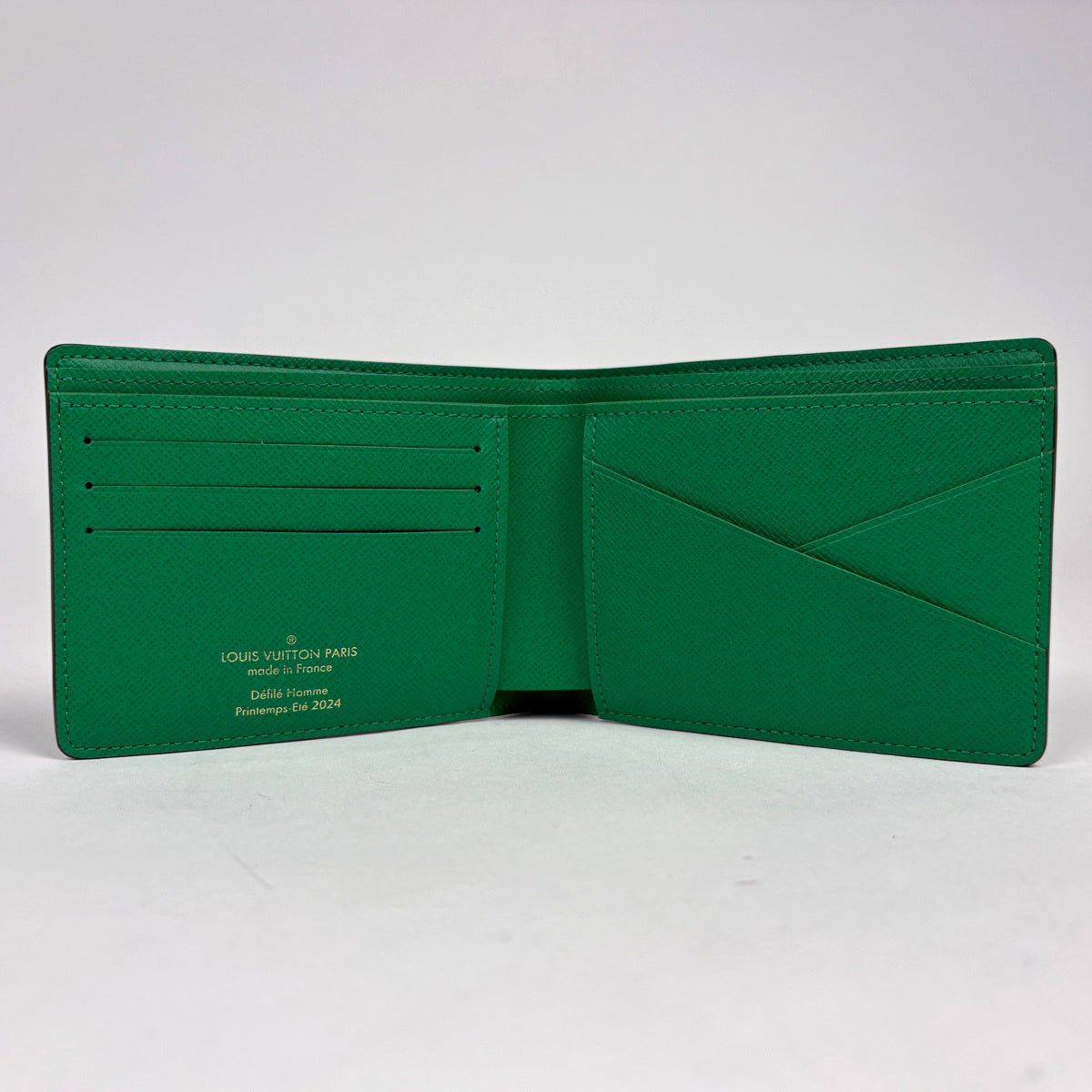 ルイ・ヴィトン ポルトフォイユ ミュルティプル 札入れ カード入れ