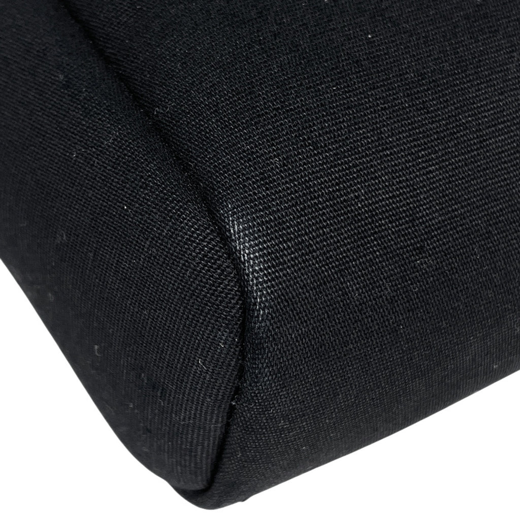 エルメス エールバッグTPM ショルダーバッグ トワルオフィシェ ブラック 在庫一掃】 エルメス エールバッグ TPM 斜め掛け ショルダーバッグ