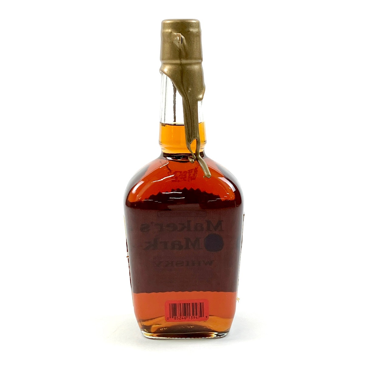 メーカーズマーク　ゴールド メーカーズマーク Maker's Mark ゴールドトップ リミテッド