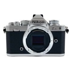 ニコン Nikon Z fc ボディ シルバー デジタル ミラーレス 一眼カメラ カメラ 【中古】cambb