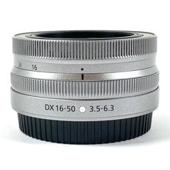 ニコン Nikon NIKKOR Z DX 16-50mm F3.5-6.3 VR シルバー 一眼カメラ用レンズ（オートフォーカス） カメラ 【中古】cambb
