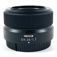 ニコン Nikon NIKKOR Z DX 24mm F1.7 一眼カメラ用レンズ（オートフォーカス） カメラ 【中古】cambb