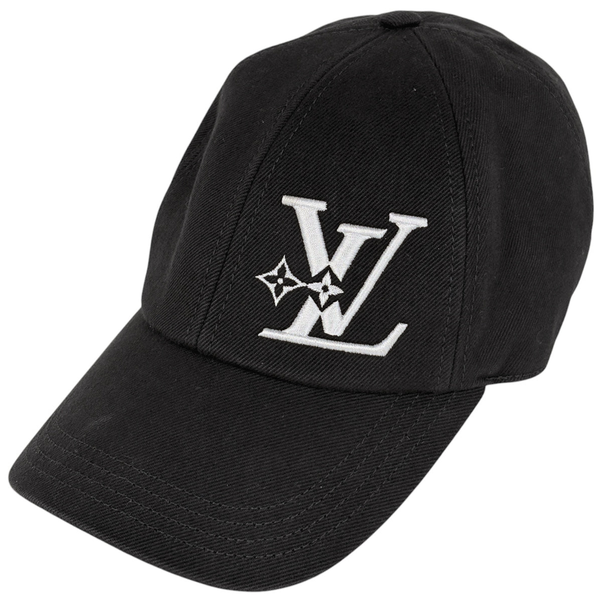 ルイ・ヴィトン キャップ LV スマッシュ モノグラム レディース 帽子