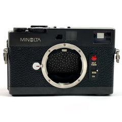 ミノルタ MINOLTA CLE ボディ フィルム レンジファインダーカメラ カメラ 【中古】cambb