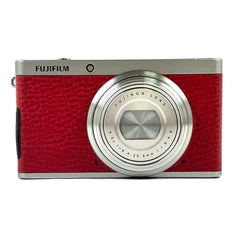 富士フイルム FUJIFILM XF1 レッド コンパクトデジタルカメラ カメラ 【中古】cambb