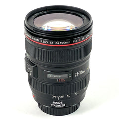 キヤノン Canon EF 24-105mm F4L IS USM 一眼カメラ用レンズ（オートフォーカス） カメラ 【中古】cambb